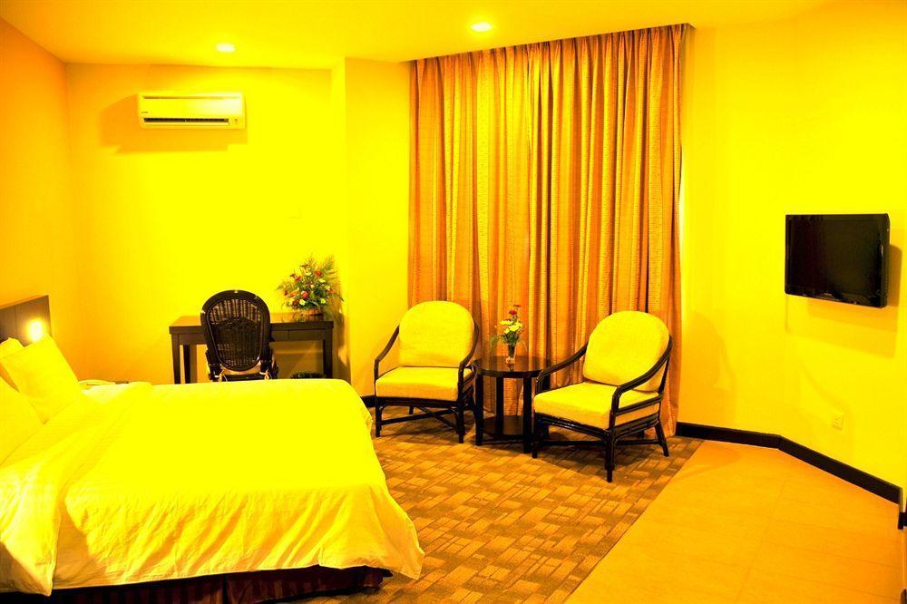 Oyo 89693 Perkasa Hotel Keningau Near Hospital Keningau Exterior photo