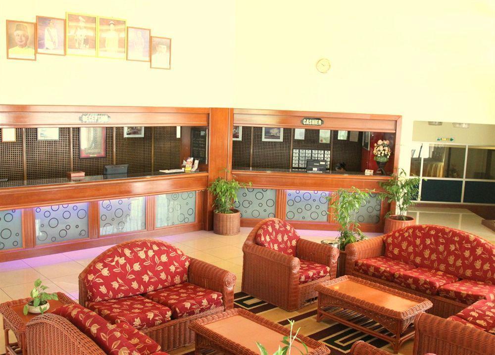 Oyo 89693 Perkasa Hotel Keningau Near Hospital Keningau Exterior photo